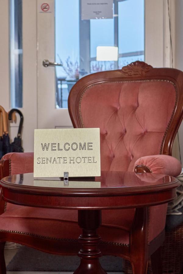 Senate Hotel Helsinki Exterior photo