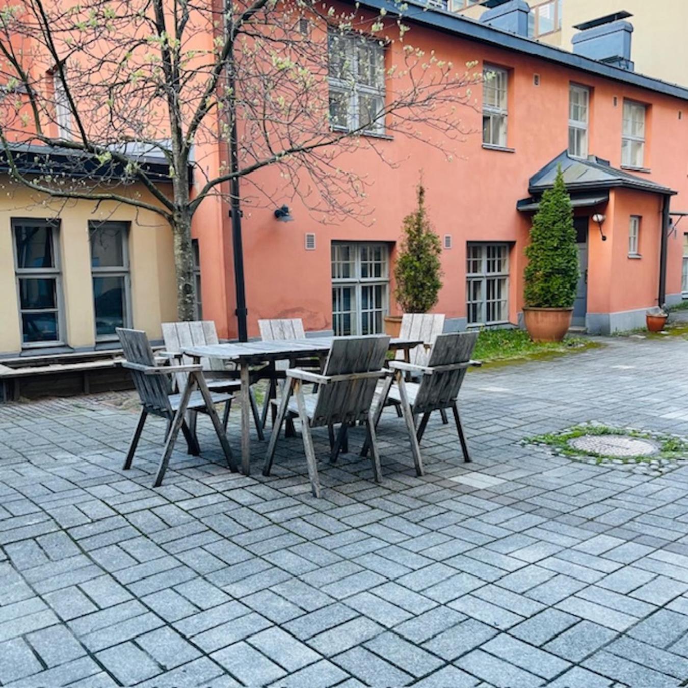 Senate Hotel Helsinki Exterior photo